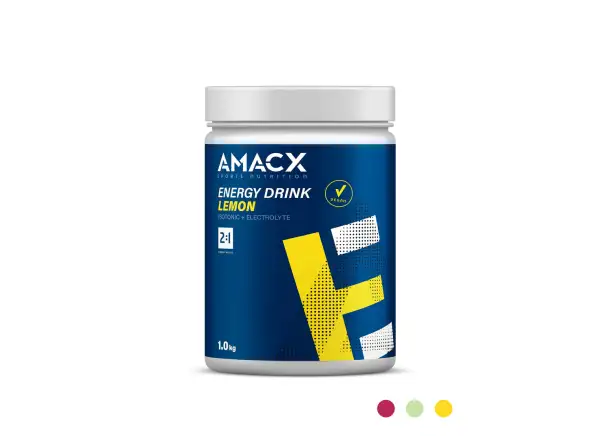 Amacx Energy Drink isotonic beverage 1 kg