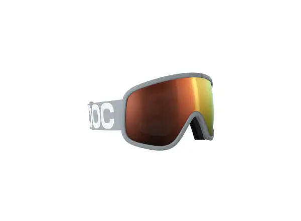 POC Tarsal WF ski goggles Granite Grey/Partly Sunny Orange