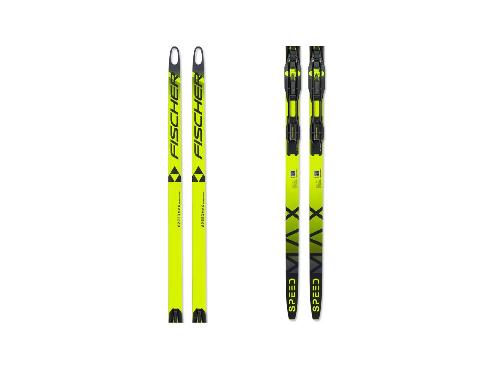 Fischer SpeedMax 80 Skate Plus 610 Stiff cross-country skis