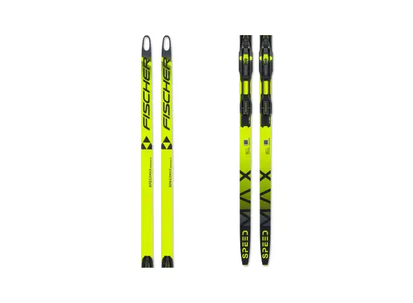 Fischer SpeedMax 80 Skate Plus 610 Stiff cross-country skis