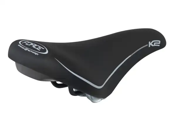 Force K2 saddle black