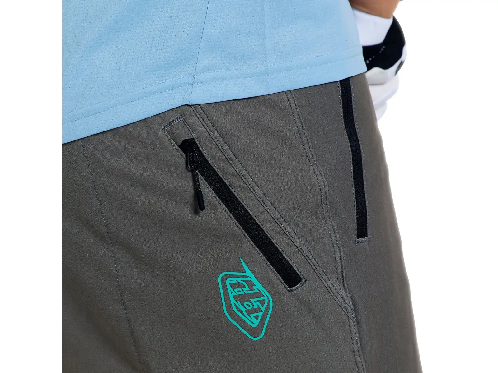 Troy Lee Designs Skyline Pro men's shorts Shell Mono Army