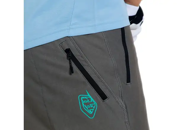 Troy Lee Designs Skyline Pro men's shorts Shell Mono Army