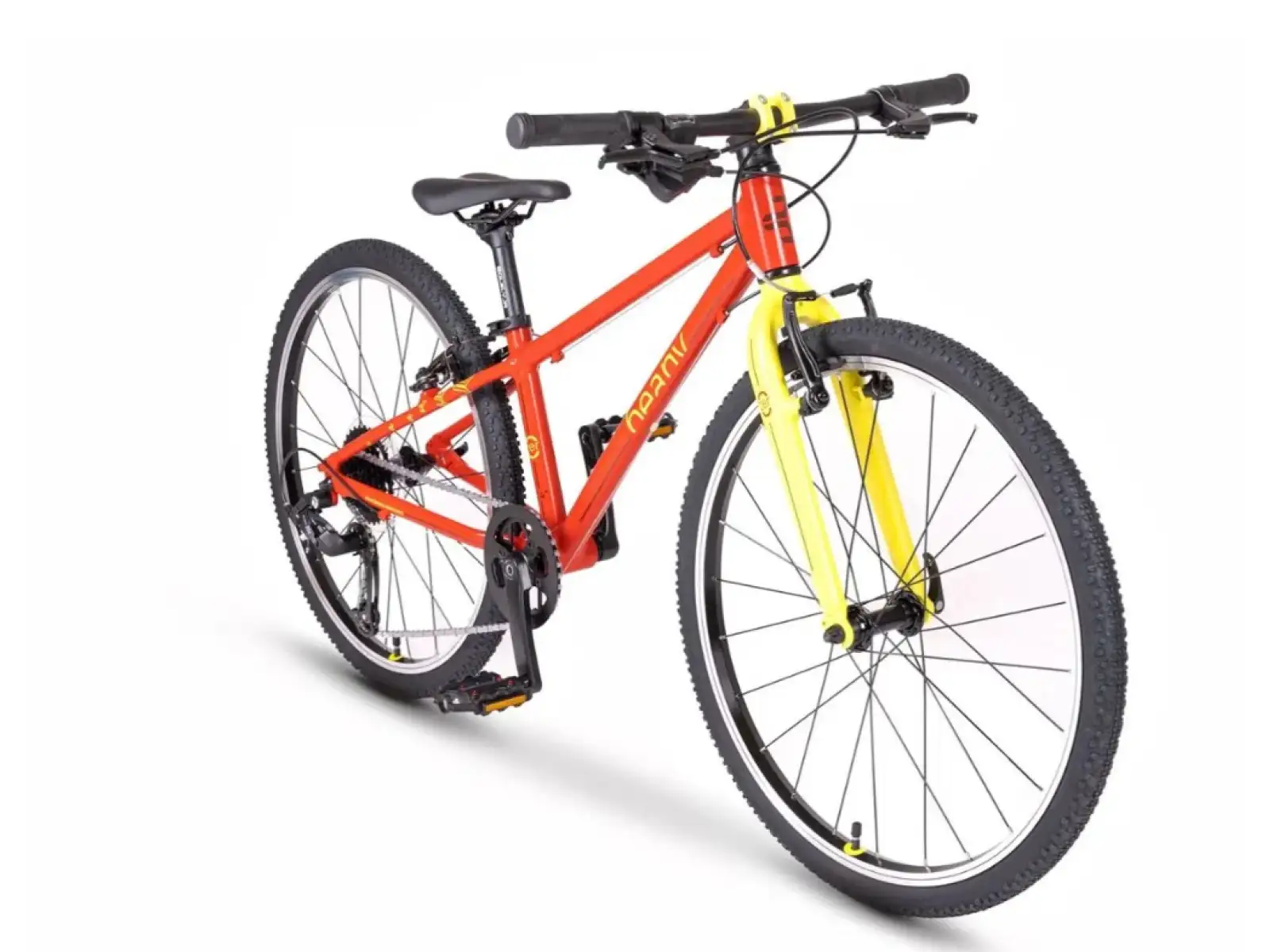 Beany Zero 24 children's bike Red