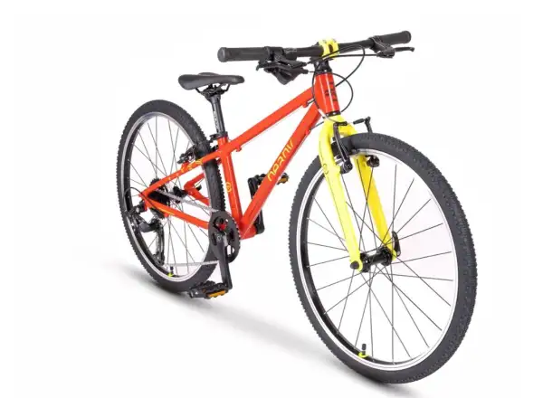 Beany Zero 24 children's bike Red