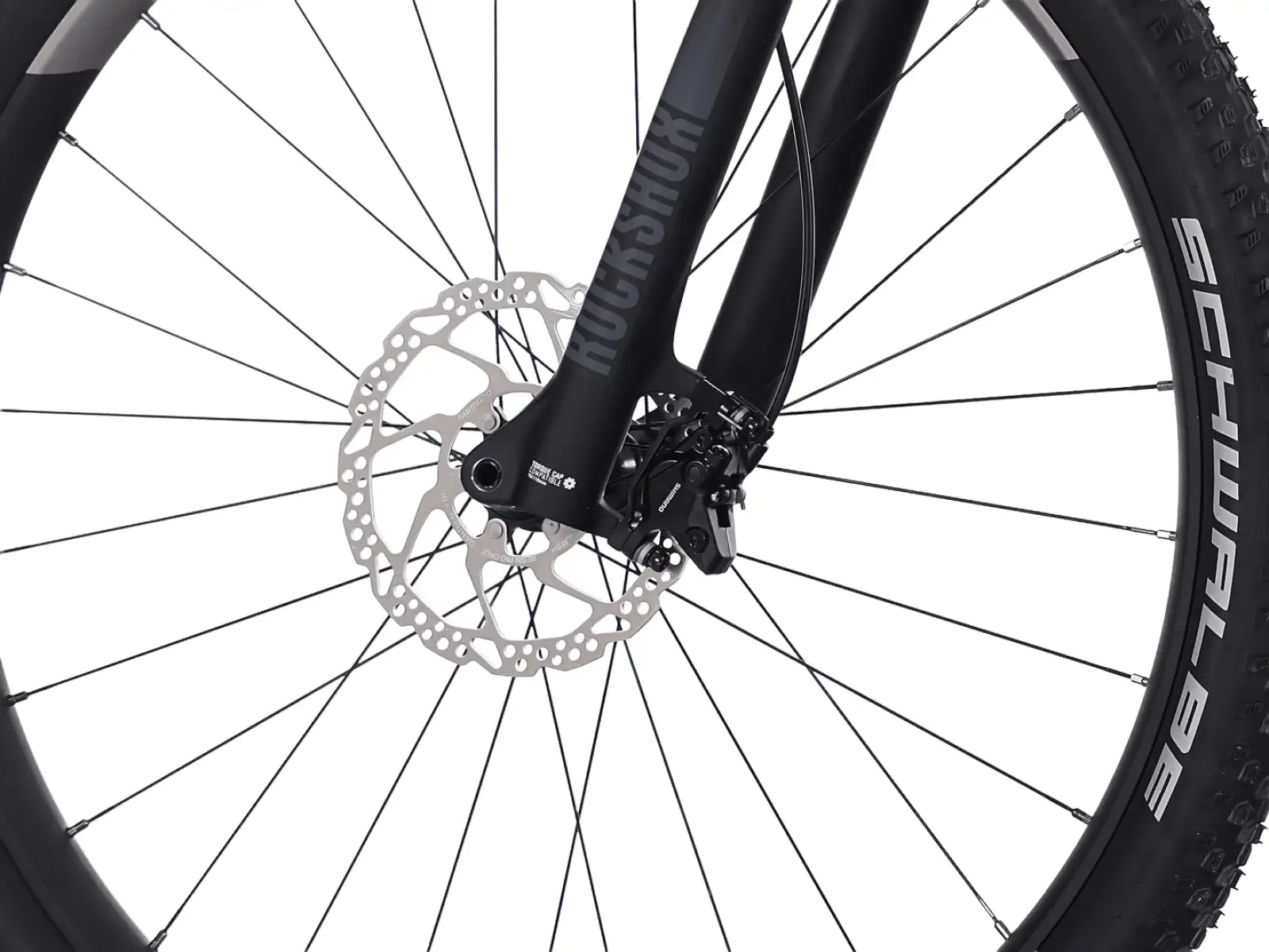 Superior XP 9.2 mountain bike Gloss Black / Carbon