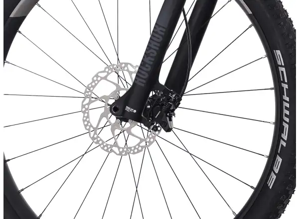 Superior XP 9.2 mountain bike Gloss Black / Carbon