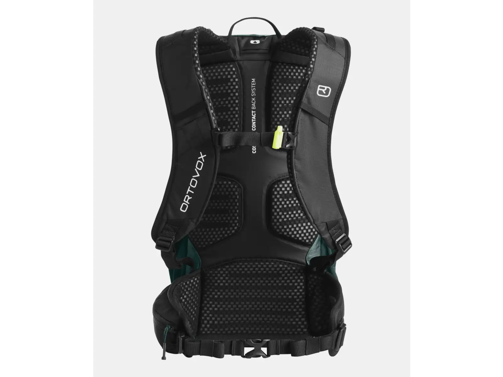 Ortovox Traverse 18 S climbing backpack 18 l Glacier Grey