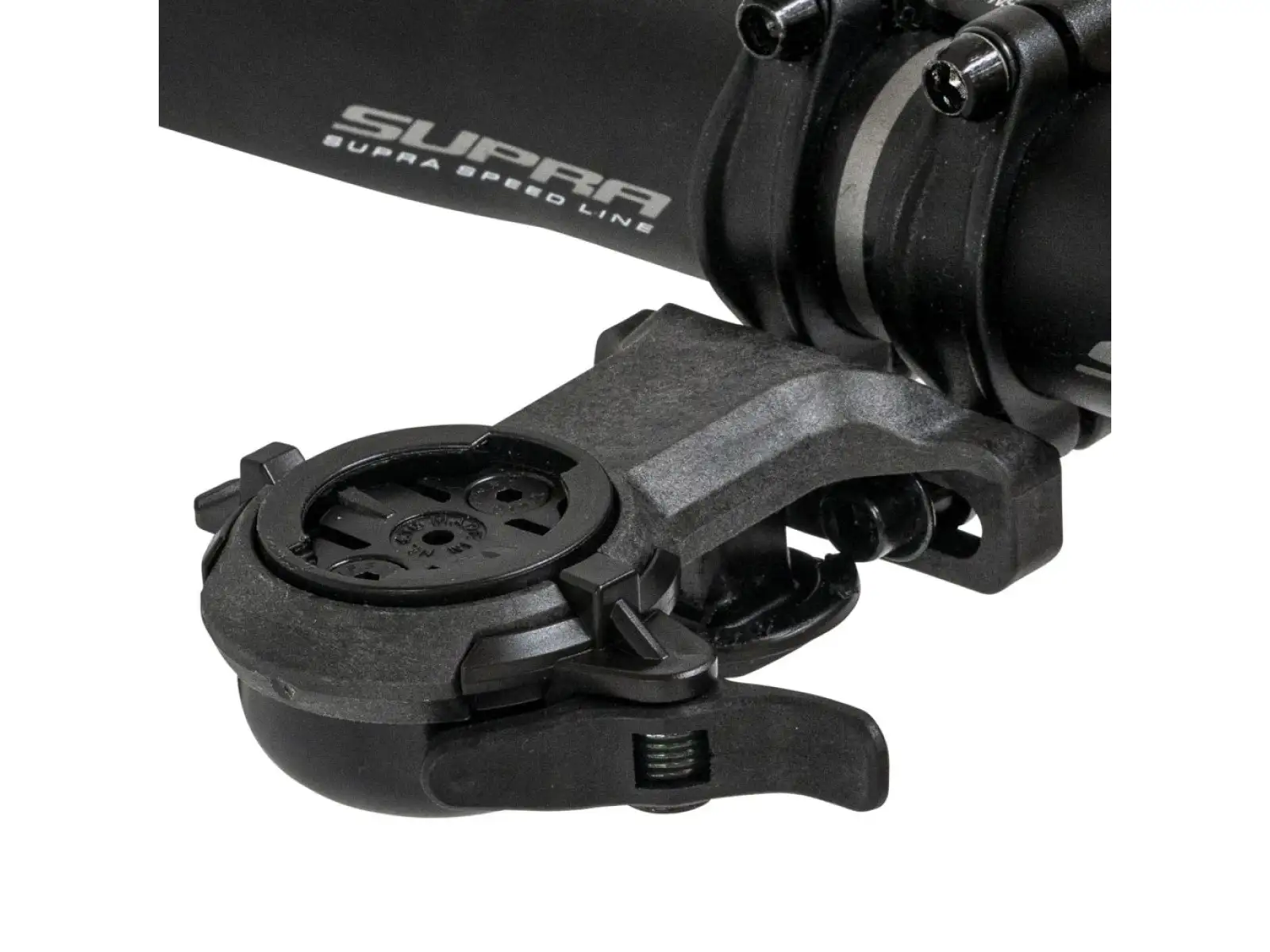 Close the Gap Raceday 4 Evo DM holder with bell