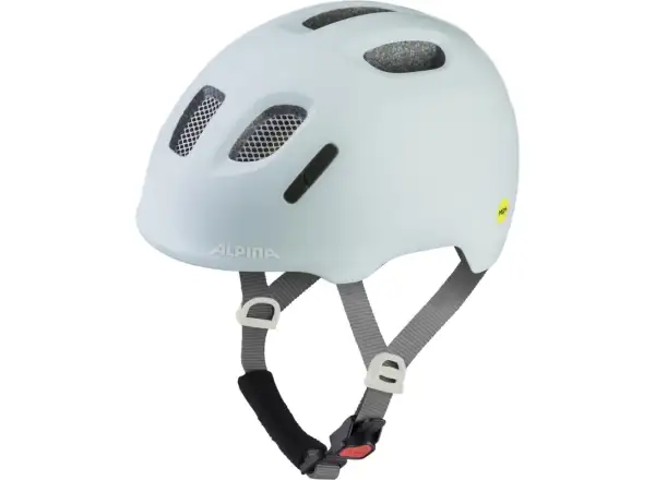 Alpina Ximo 2 children's helmet Pastel Blue Matt