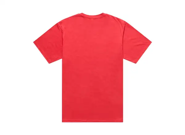Troy Lee Designs Happy Dayz men's T-shirt short sleeve Scarlet