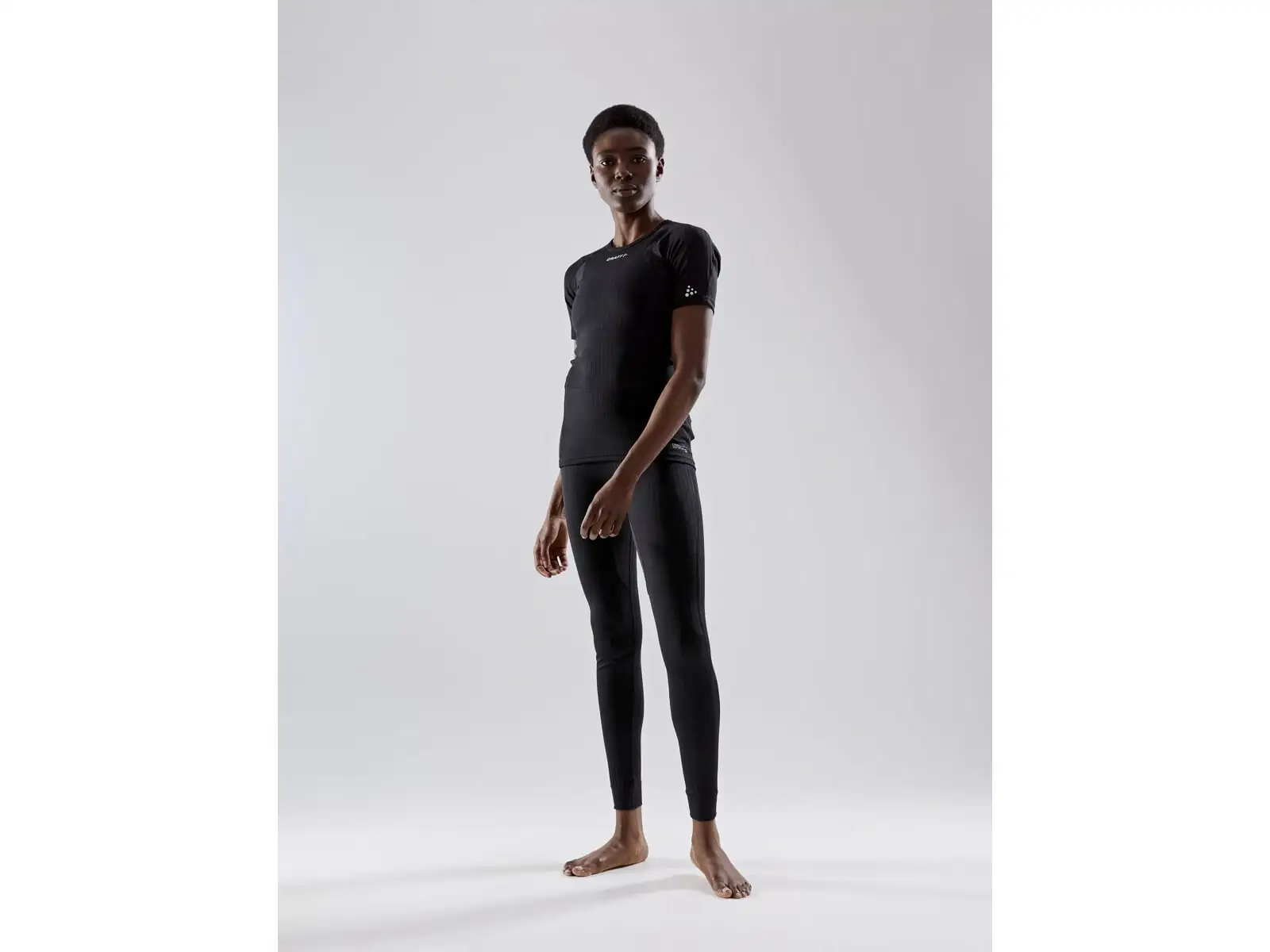 Craft Active Extreme X women's thermal pants black