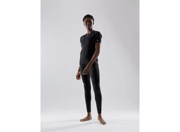 Craft Active Extreme X women's thermal pants black