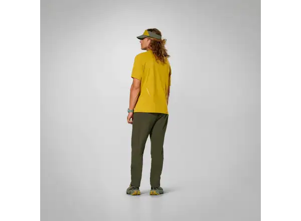 Salewa Pedroc Tech Dry men's T-shirt Olive Oil