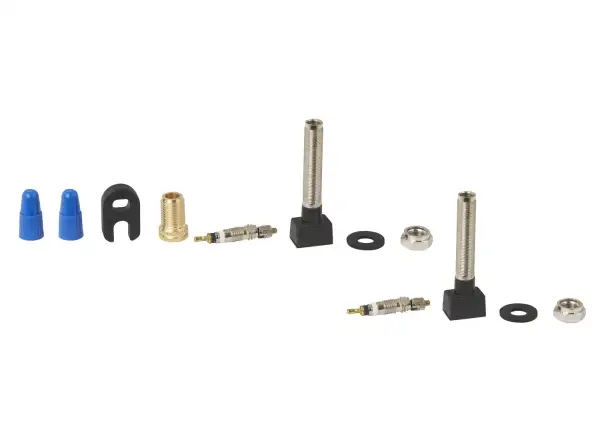 Mitas Tubeless Supra Valves set of tubeless valves