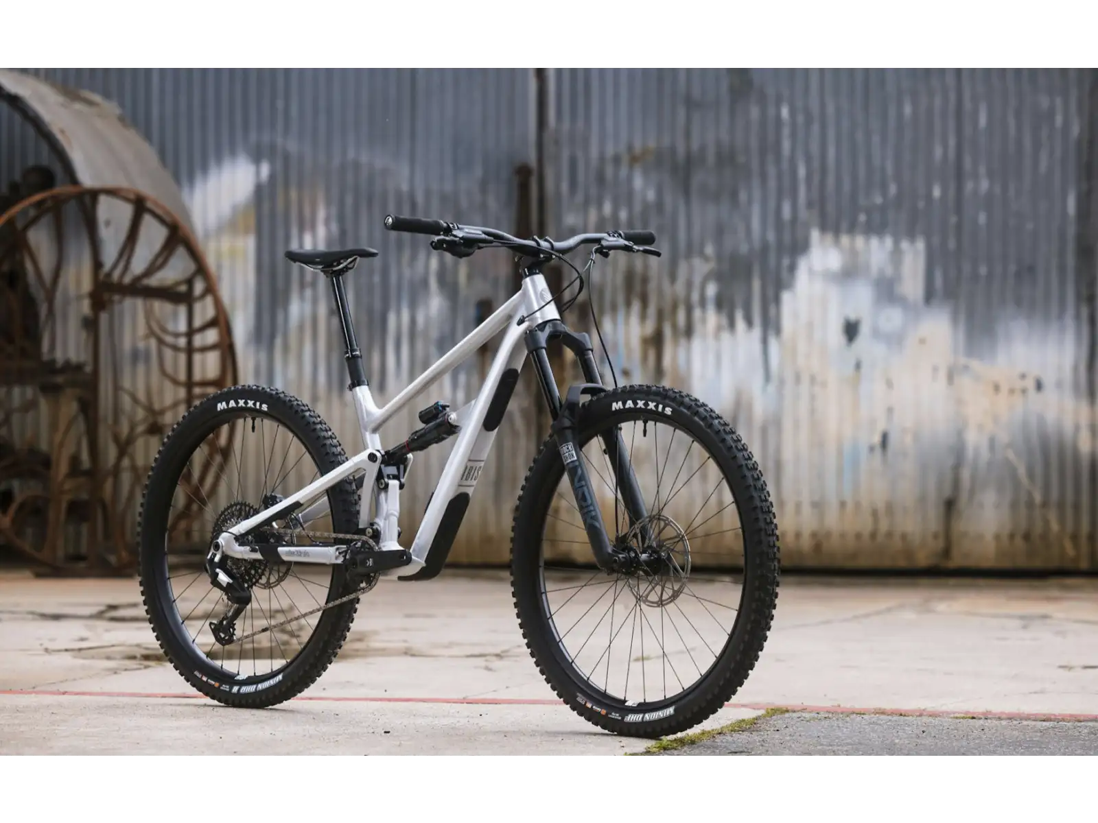 Ibis Ripmo AF Deore mountain bike Metal