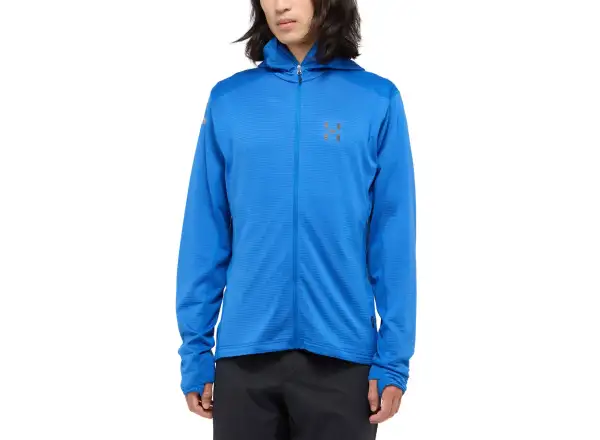 Haglöfs L.I.M Mid Multi Hood men's hoodie blue