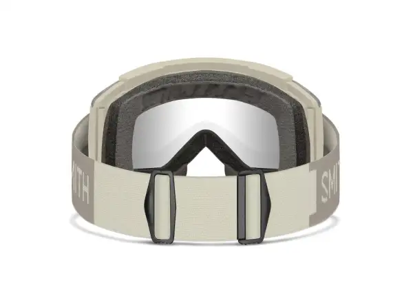 Smith Squad MTB XL goggles Chalk/Clear Anti-Fog