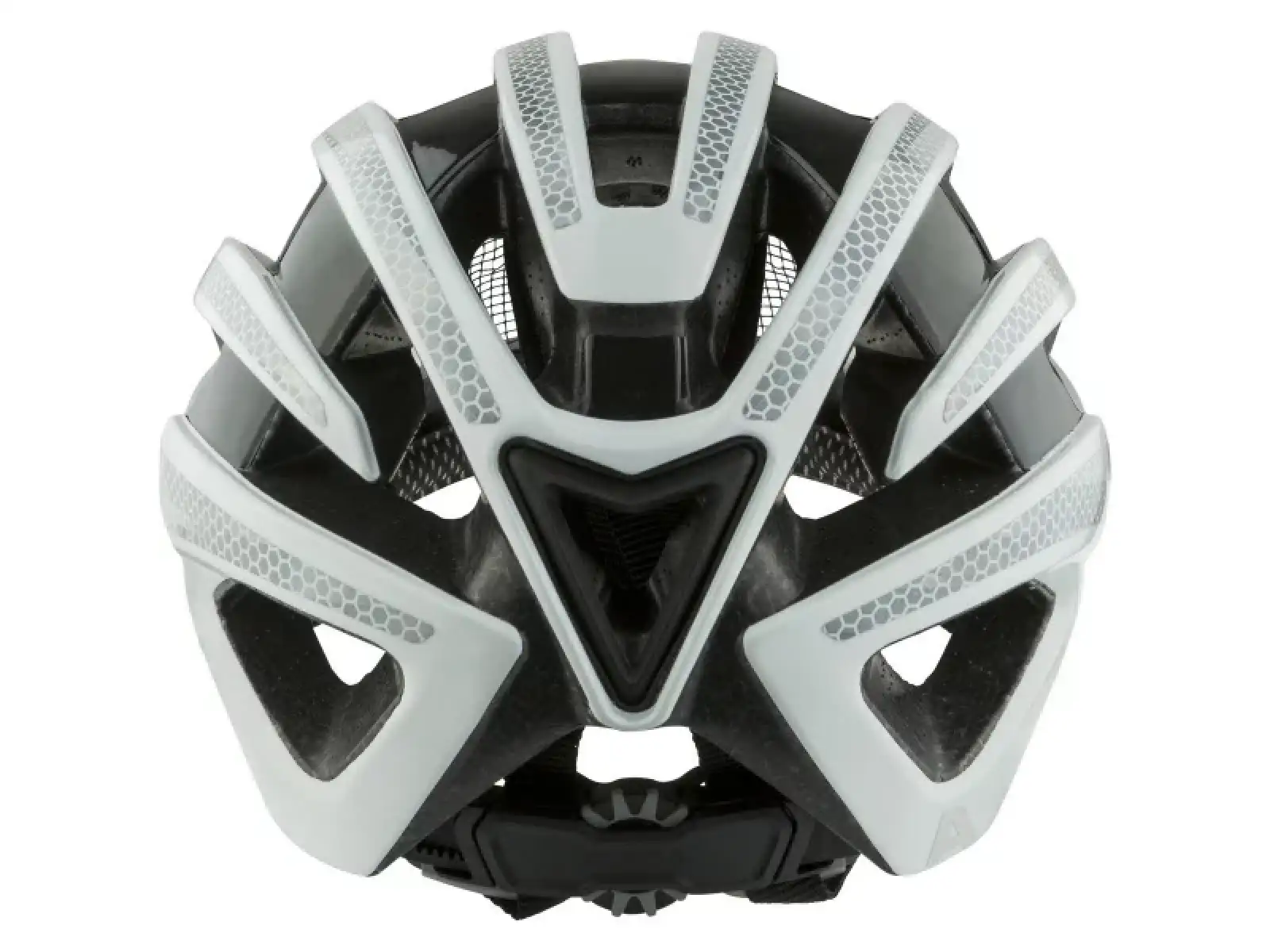 Alpina Ravel Reflective helmet White Gloss