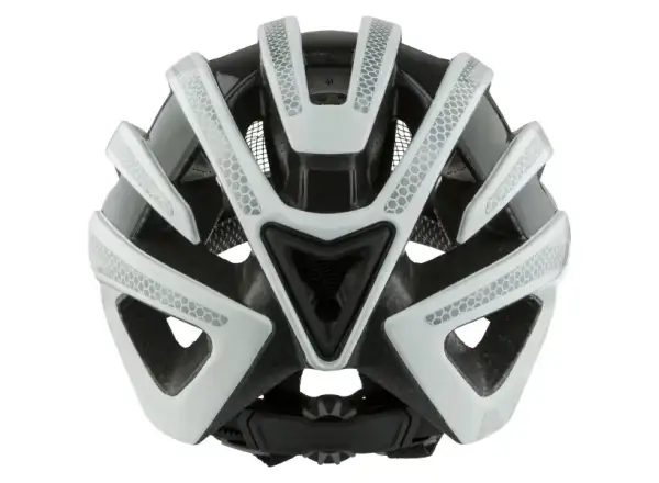 Alpina Ravel Reflective helmet White Gloss