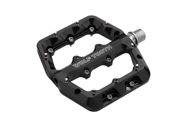 WOLF TOOTH pedals WAVEFORM black S