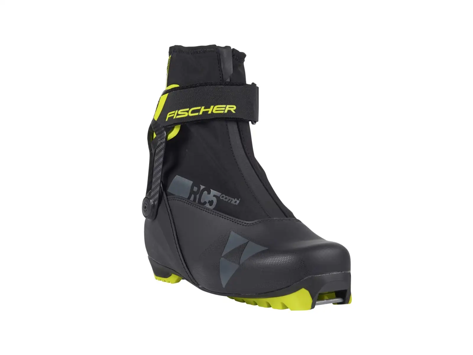 Fischer RC5 Combi cross-country ski boots