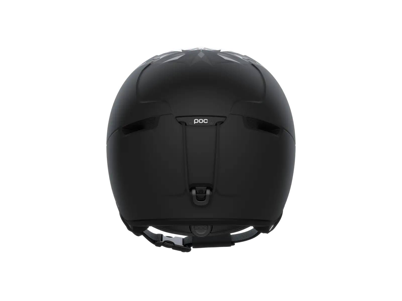 POC Obex Pure Odermatt Ed. ski helmet Uranium Black Matt