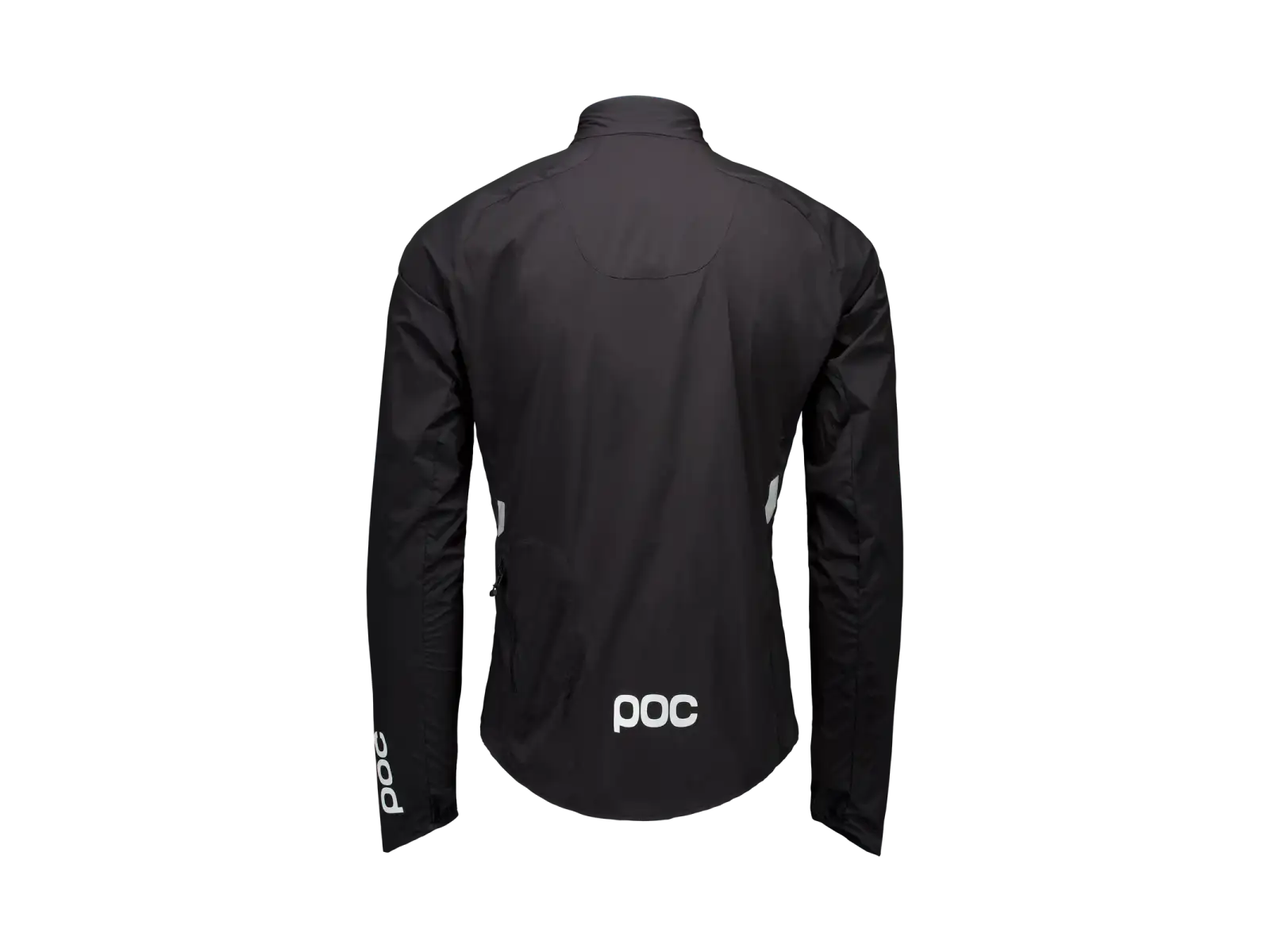 POC Pure-Lite Splash men's jacket Uranium Black