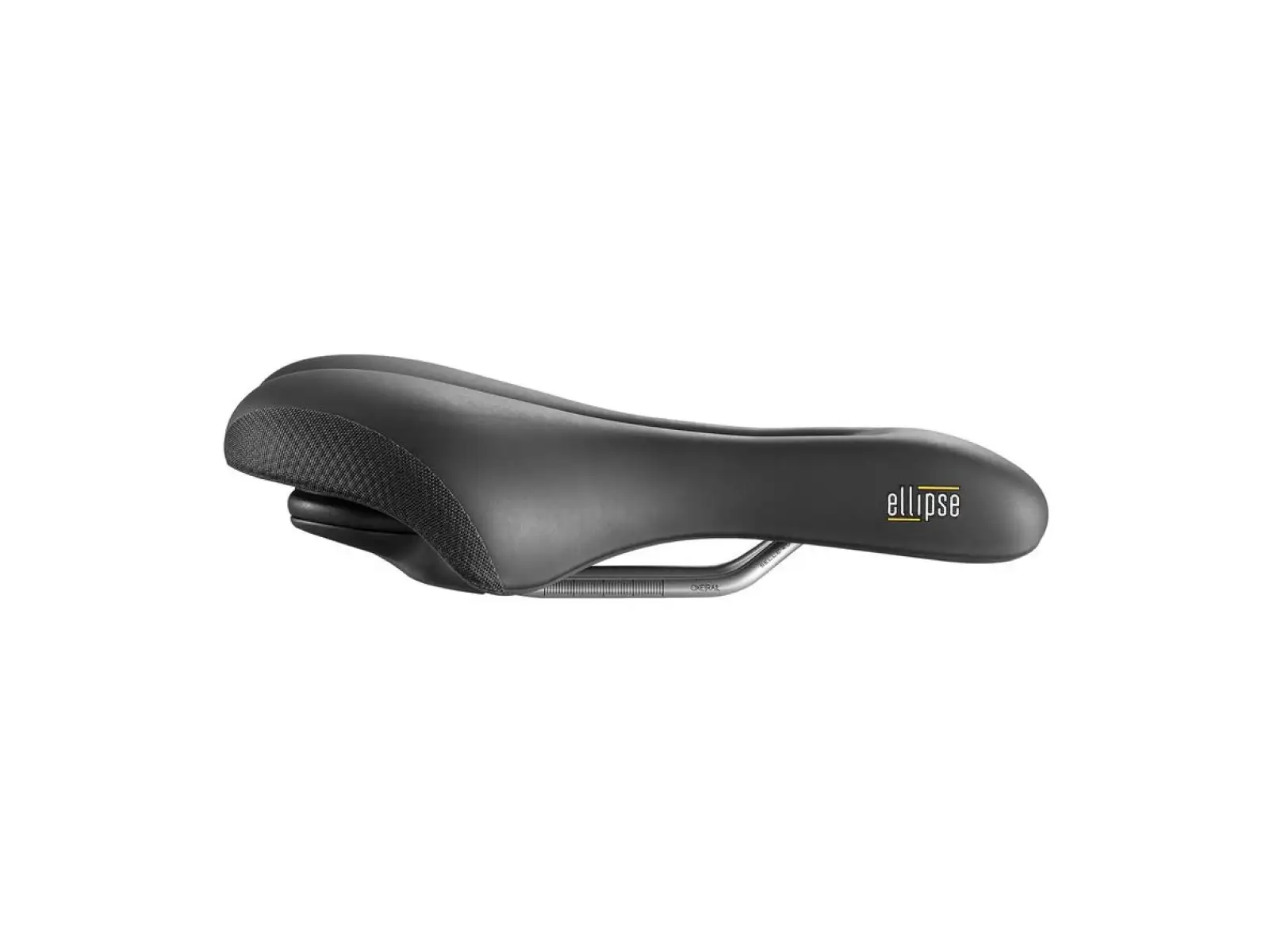 Selle Royal Ellipse Moderate saddle black
