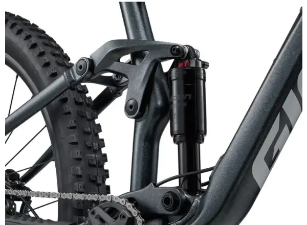 Giant Stance 2 full-suspension mountain bike Black Diamond