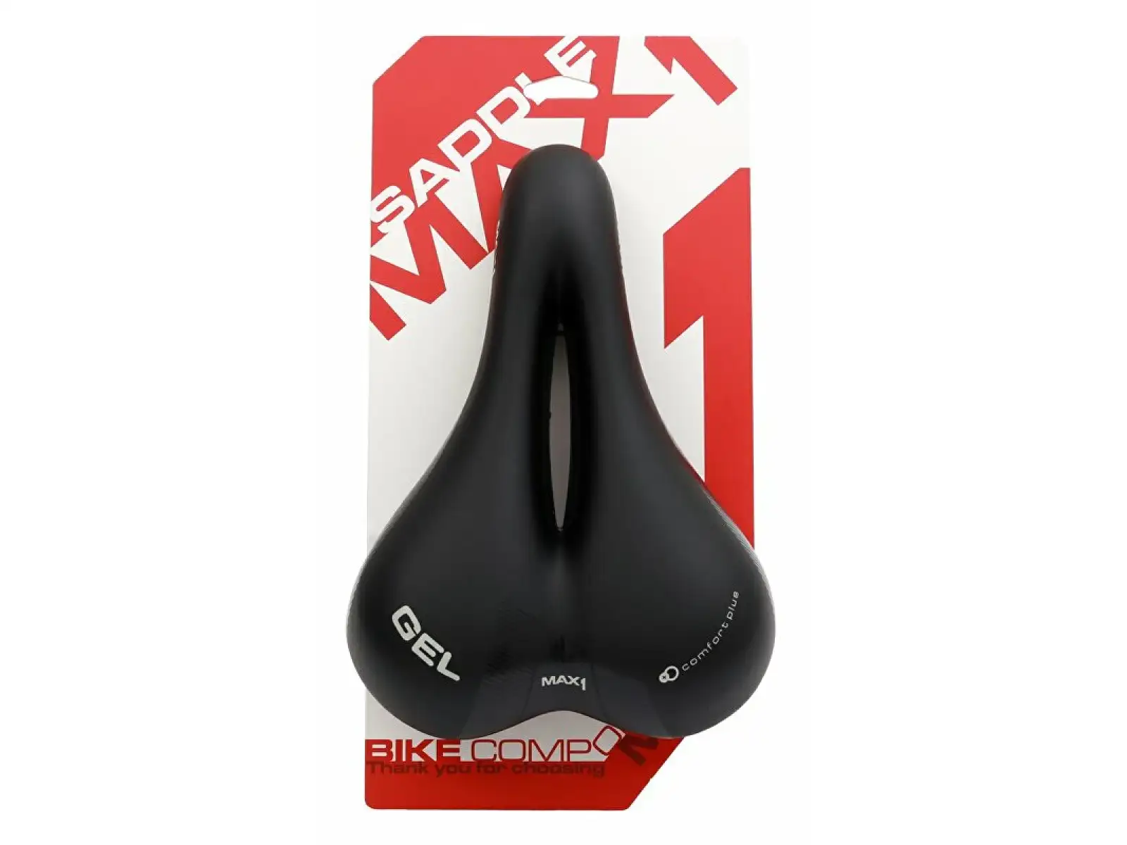 Max1 Gello Comp 170 saddle