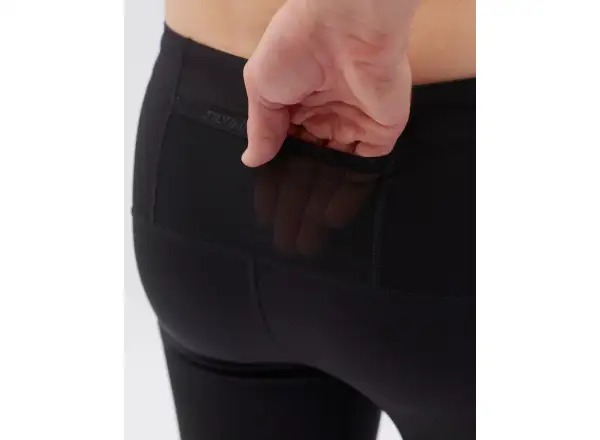 Silvini Lugano men's shorts Black