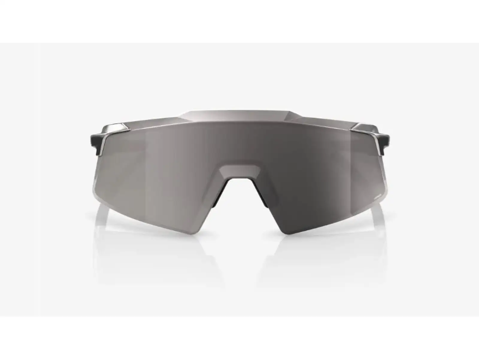 100% Aerocraft Gloss Chrome/HiPER Silver Chrome Sunglasses