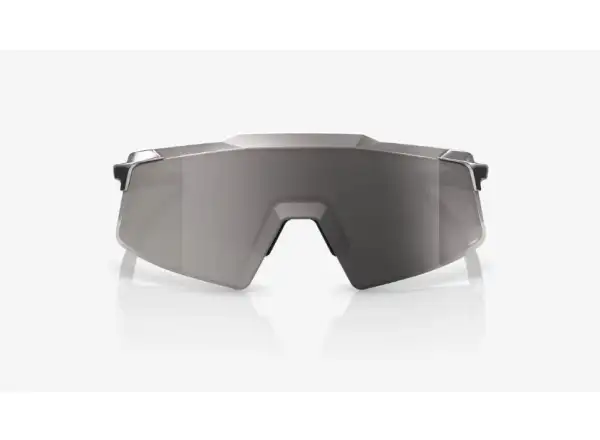 100% Aerocraft Gloss Chrome/HiPER Silver Chrome Sunglasses