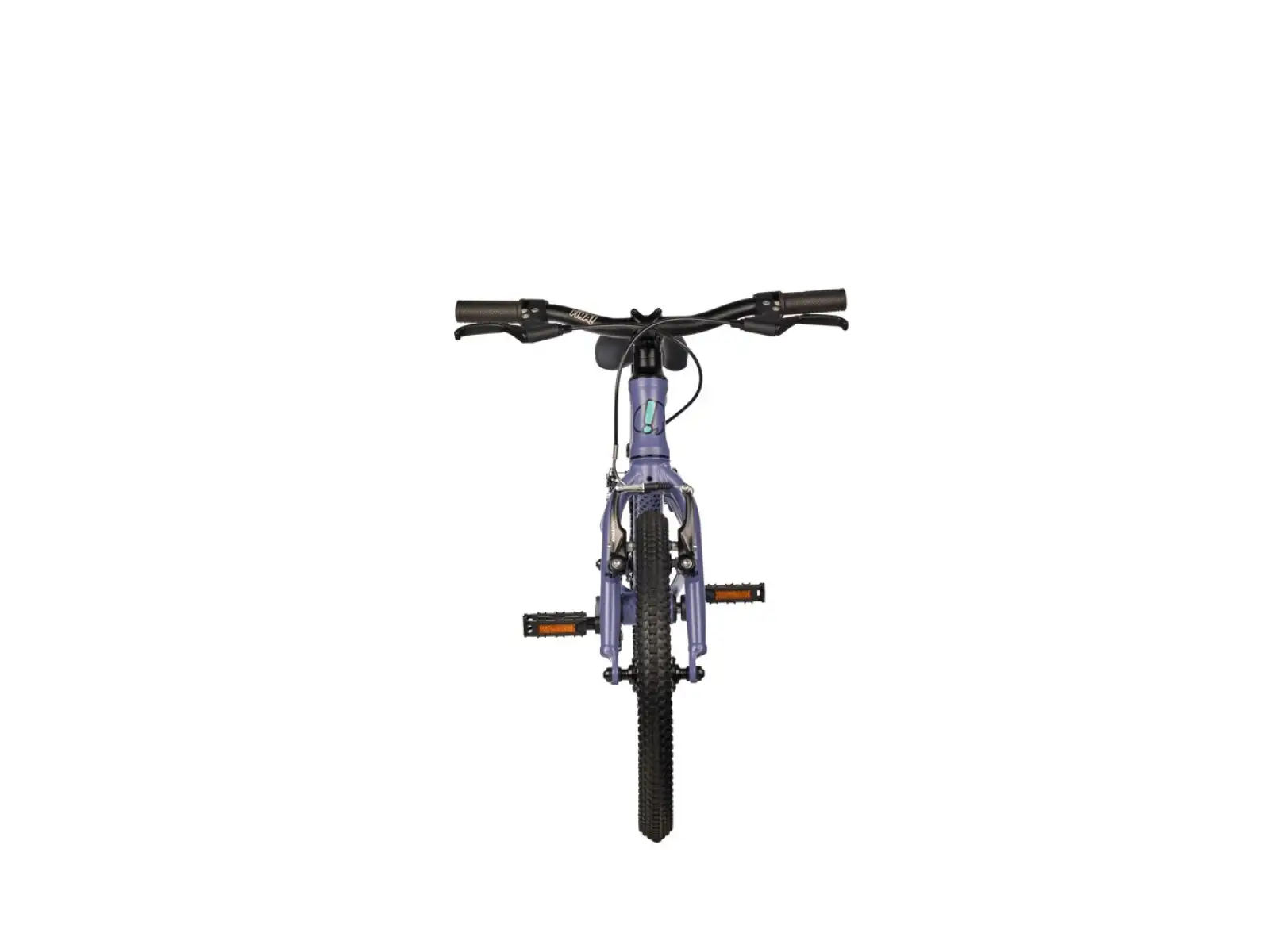 Fíha 16 AuraBlazer kids bike purple