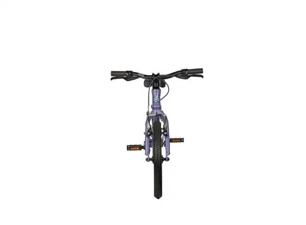 Fíha 16 AuraBlazer kids bike purple