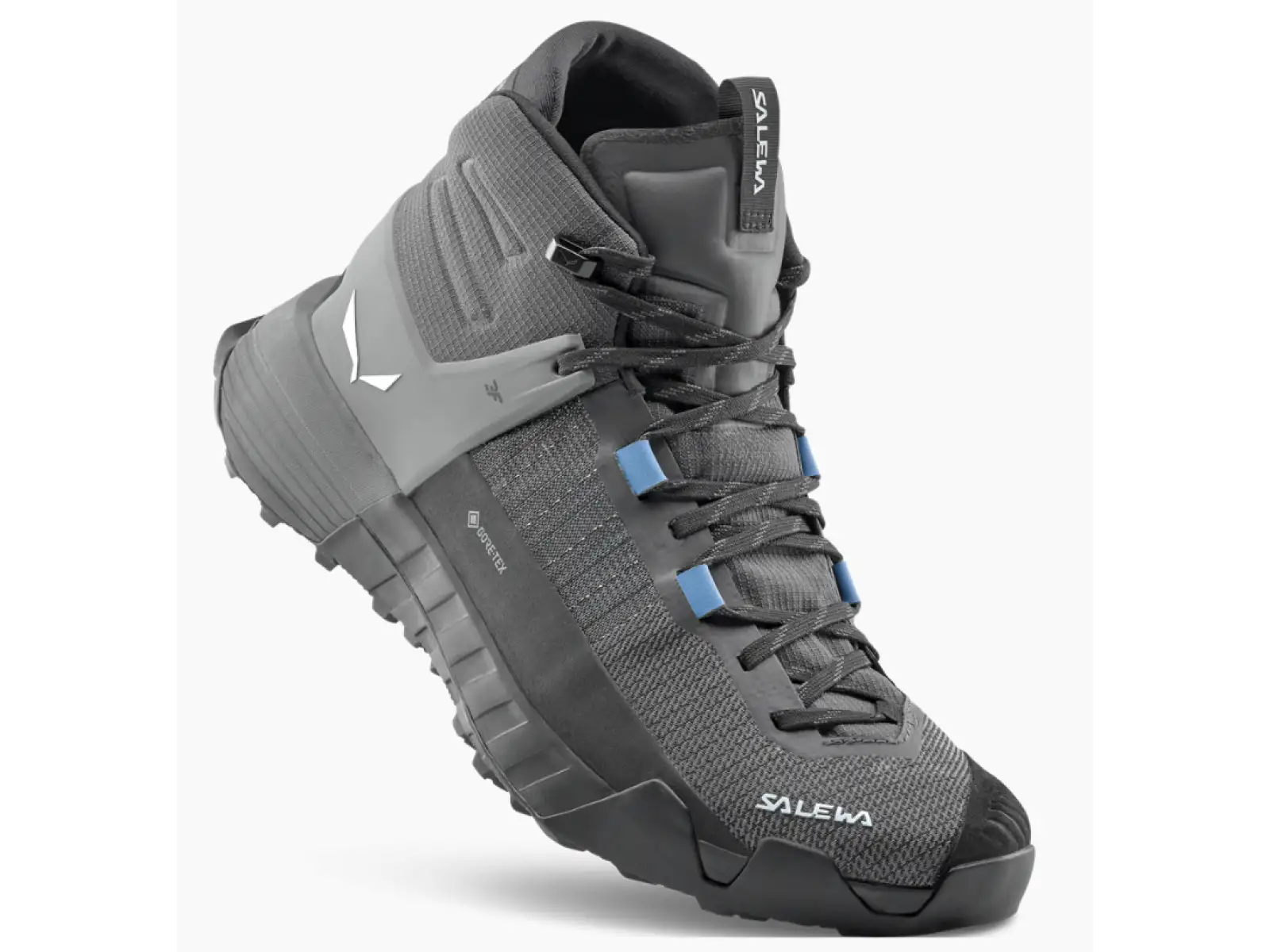 Salewa Wildfire NXT Mid GTX women's shoes Onyx/Quiet Shade