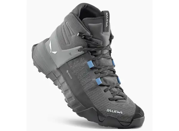Salewa Wildfire NXT Mid GTX women's shoes Onyx/Quiet Shade