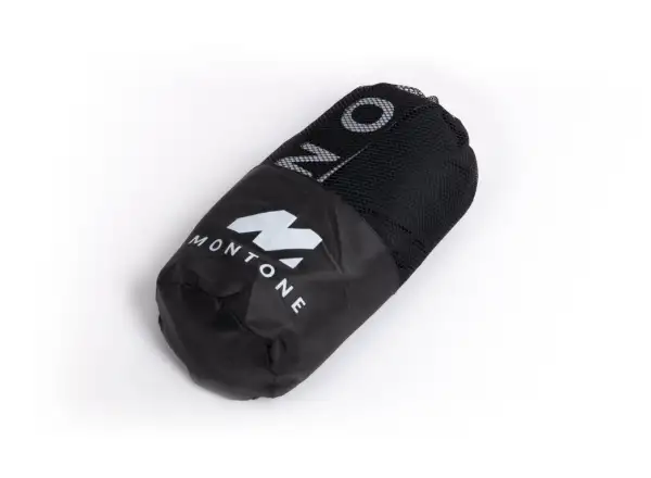 Montone bike mKayak 2.0 bike cover for indoor use black/white