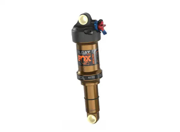 Fox Float DPS Factory LV Evol shock 2021
