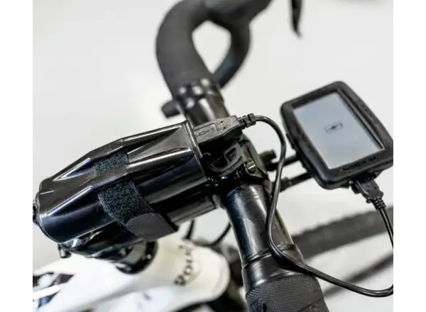 Lezyne Mega Drive 2400+ Loaded kit light set