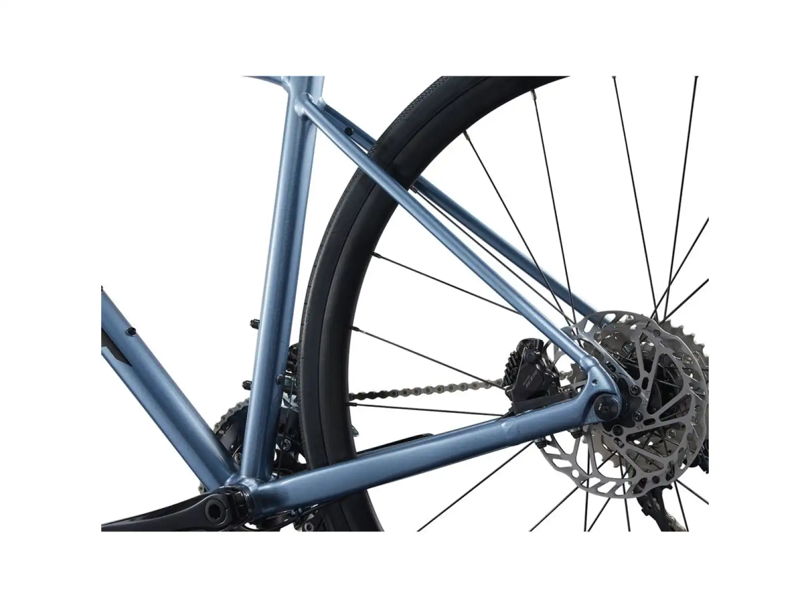 Giant Contend AR 1 road bike Frost Silver