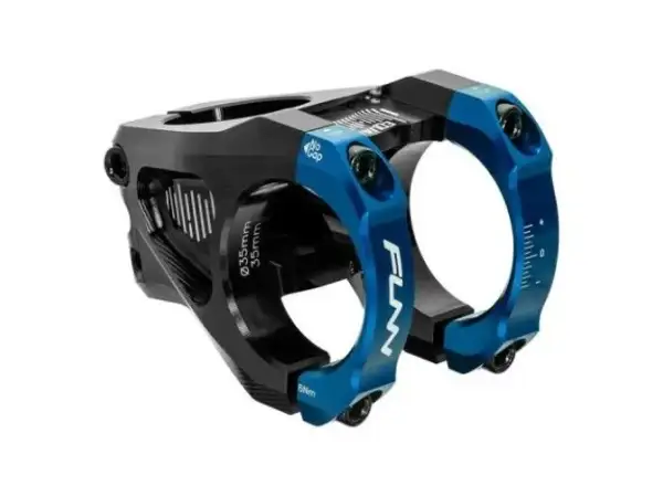 Funn Equalizer 35 mm stem Blue