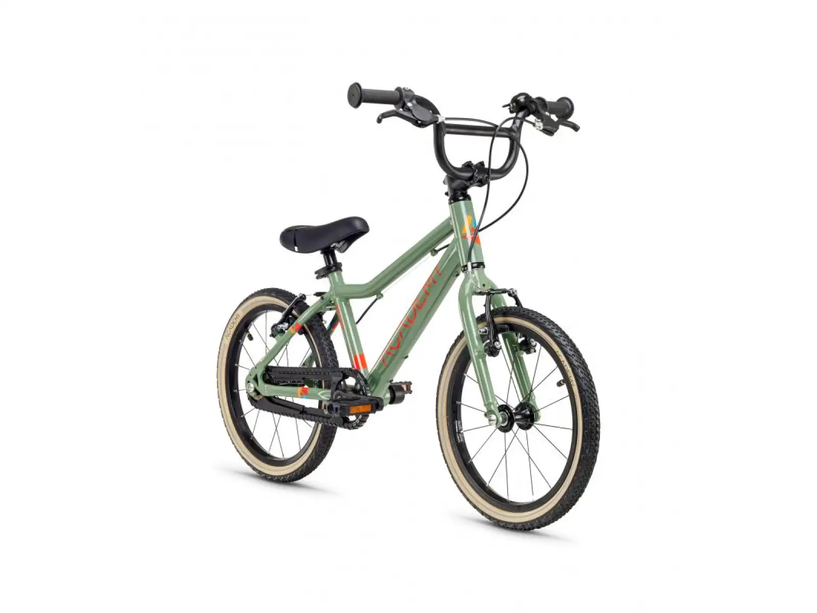 Academy Grade 3 children's bike 16" olive