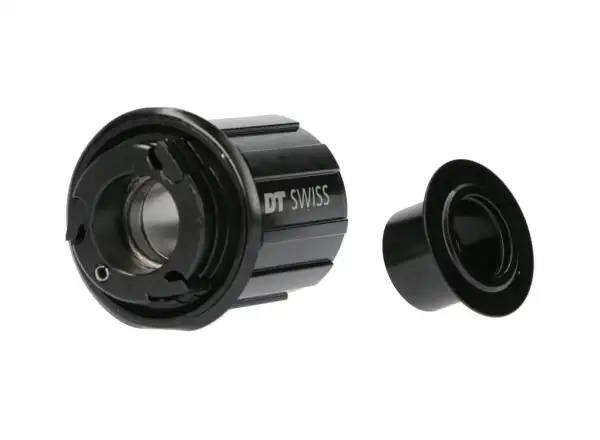 DT Swiss hub 3-Pawl MTB Alu HG with end cap