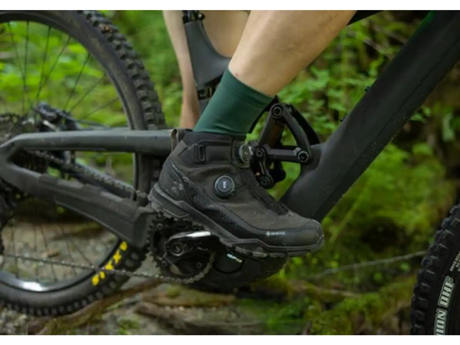 Shimano SH-EX900 Cycling Shoes Men Black