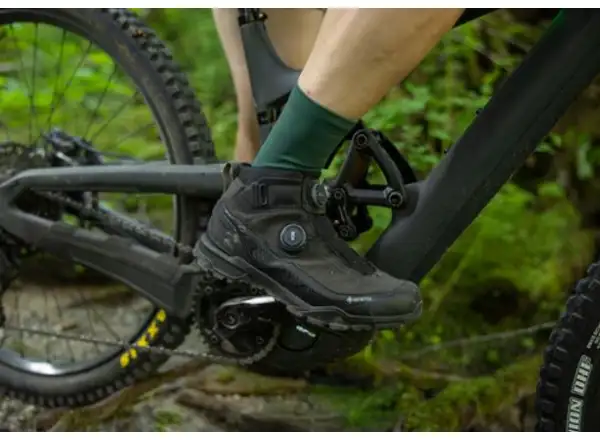 Shimano SH-EX900 Cycling Shoes Men Black