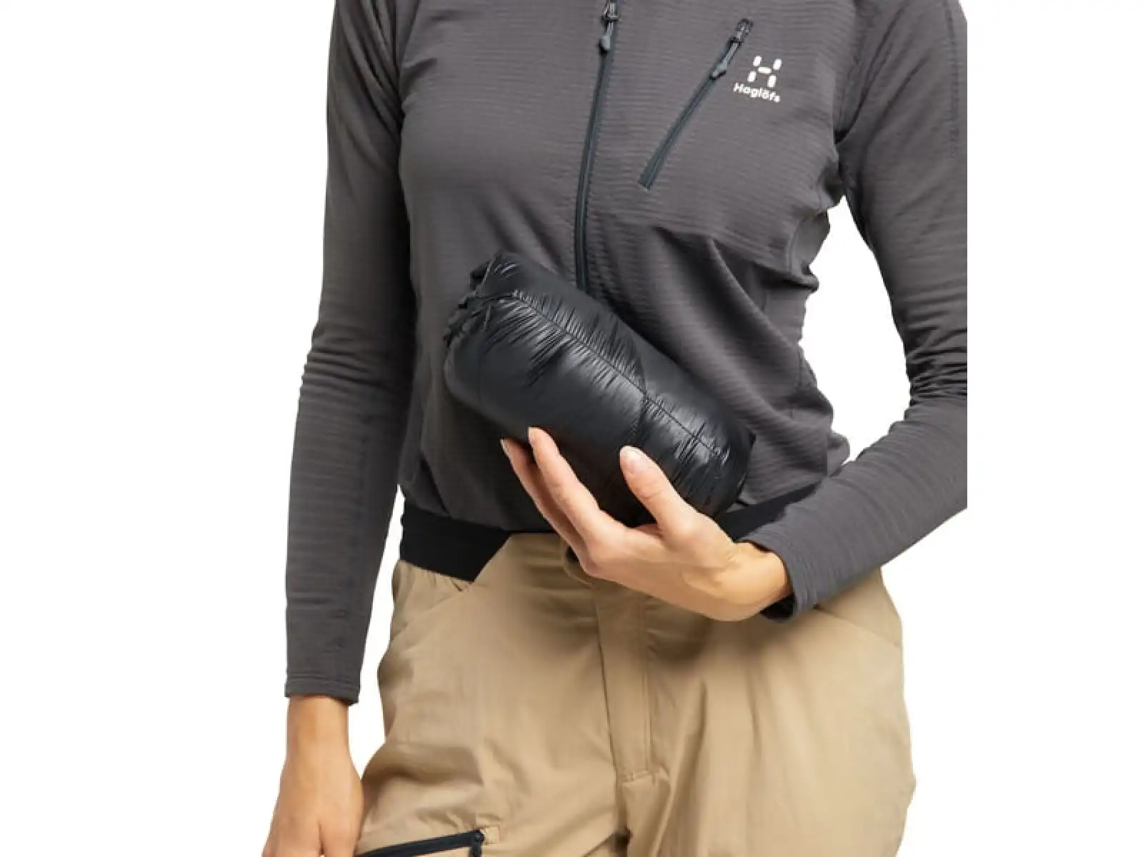 Haglöfs L.I.M Essens women's jacket black