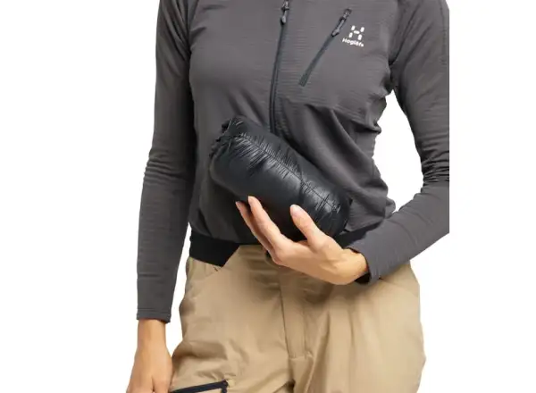 Haglöfs L.I.M Essens women's jacket black