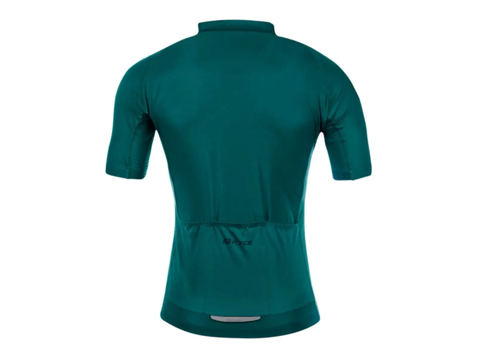 Force Pure men's jersey short sleeve petrol